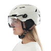 Casque Urbain MAVIC Speedcity Bordeaux Visière intégré 51-56 Taille S