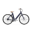 Vélo City E-BIKE VOLTAIRE Modèle RIVOLI 26" Bleu Nuit