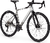 Vélo Gravel Atlas 6.7 FOCUS Taille S 51 couleur Argent Brillant/Gris Acier