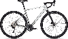 Vélo Gravel Atlas 6.7 FOCUS Taille S 51 couleur Argent Brillant/Gris Acier