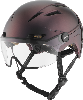 Casque Urbain MAVIC Speedcity Bordeaux Visière intégré 51-56 Taille S