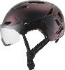 Casque Urbain MAVIC Speedcity Bordeaux Visière intégré 51-56 Taille S