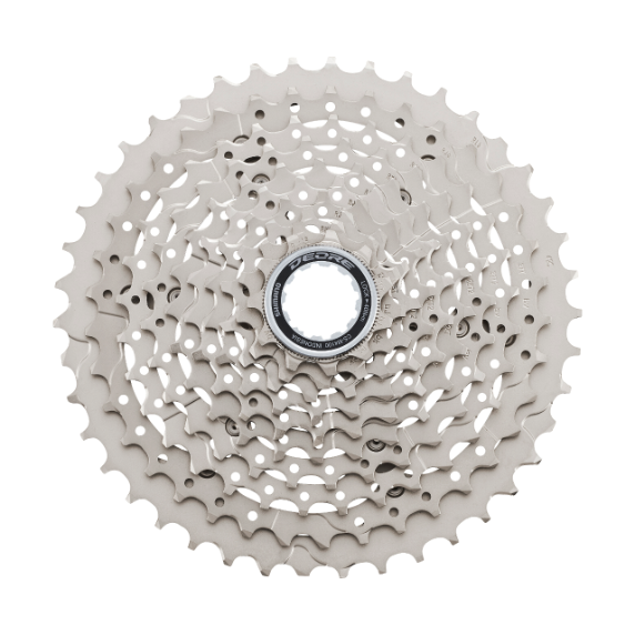 Cassette Shimano Deore CS-M4100 10 vitesses 11-42