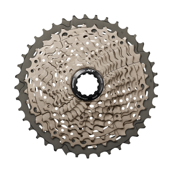 Cassette Shimano Deore XT CS-M8000 11 vitesses 11-40