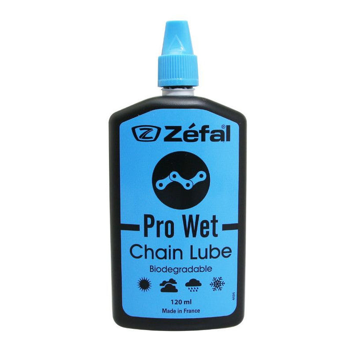 Lubrifiant Zéfal Pro Wet Lube Biodegradable (120 ml)