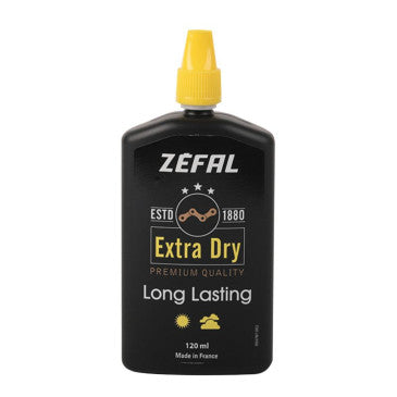 Huile Chaîne Zéfal Extra Dry Wax (120 ml)