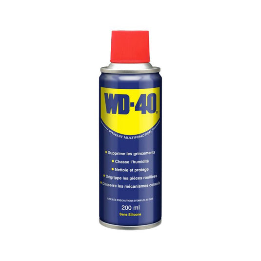 Produit Multifonction WD-40 (200 ml)