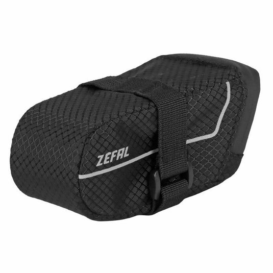 Sacoche de Selle Vélo ZEFAL ZLIGHT PACK S (0.5L, Noir/Gris)