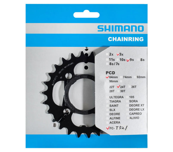 Plateau Intérieur Shimano Deore FC-T521