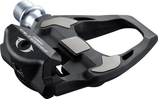 Pédales Shimano Ultegra PD-R8000 avec axe allongé de 4 mm