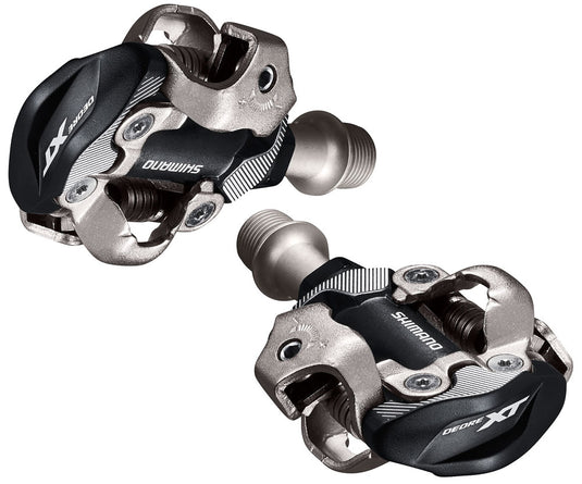 Pédales Shimano Deore XT PD-M8100