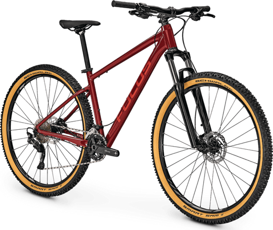 Vélo Semi Rigide FOCUS Whistler 3.7 29"