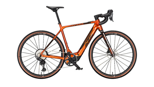 Vélo Gravel KTM E-BIKE Macina Gravelator SX10