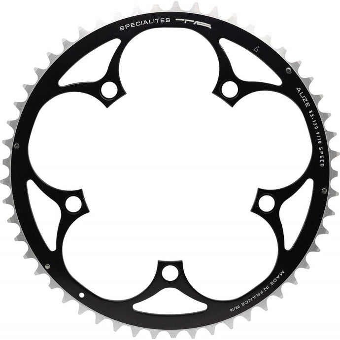 Plateau Spécialités TA Alizé Extérieur 130mm 9/10V Noir