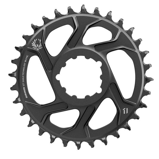 Mono Plateau SRAM X-Sync 2 Eagle Cold Forged 32 dents avec déport de 3 mm